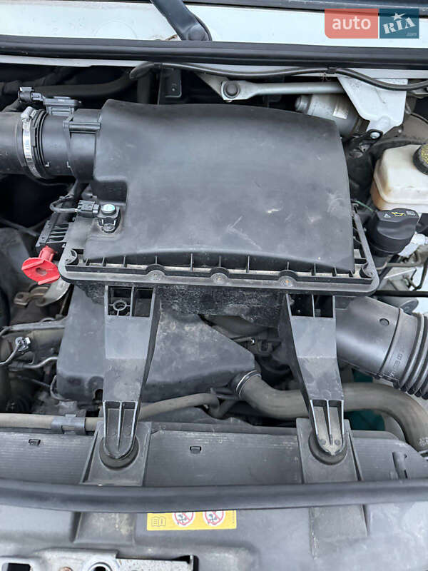 Грузовой фургон Mercedes-Benz Sprinter 2015 в Тернополе