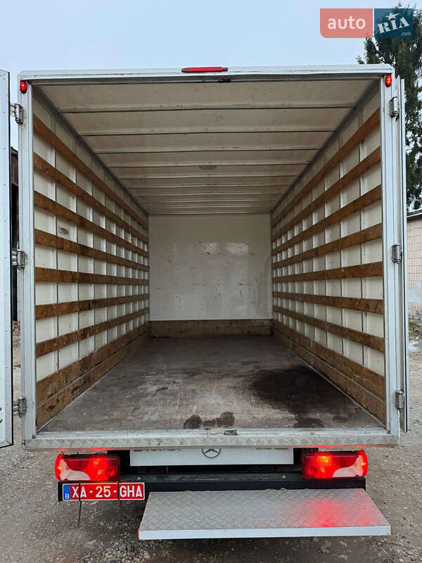 Грузовой фургон Mercedes-Benz Sprinter 2015 в Тернополе