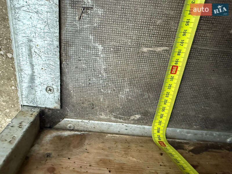 Грузовой фургон Mercedes-Benz Sprinter 2015 в Тернополе