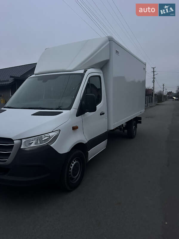 Другие грузовики Mercedes-Benz Sprinter 2019 в Львове