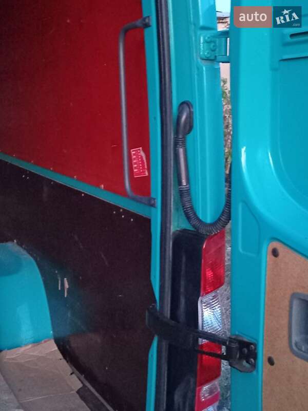 Грузовой фургон Mercedes-Benz Sprinter 2017 в Первомайске фото 11 Грузовой фургон Mercedes-Benz Sprinter 2017 в Первомайске