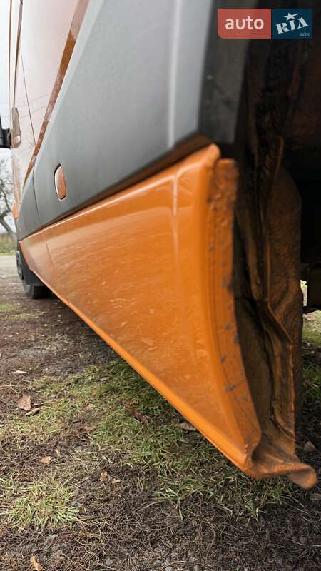 Грузовой фургон Mercedes-Benz Sprinter 2016 в Бершади фото 13 Грузовой фургон Mercedes-Benz Sprinter 2016 в Бершади