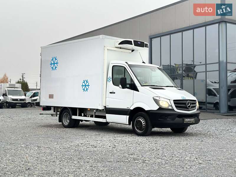 Рефрижератор Mercedes-Benz Sprinter 2018 в Ровно