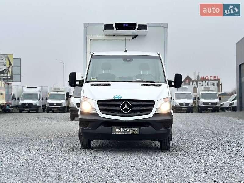 Рефрижератор Mercedes-Benz Sprinter 2018 в Ровно