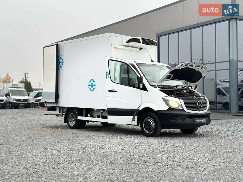 Рефрижератор Mercedes-Benz Sprinter 2018 в Ровно