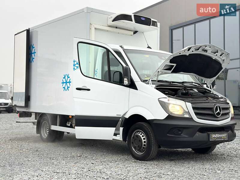 Рефрижератор Mercedes-Benz Sprinter 2018 в Ровно