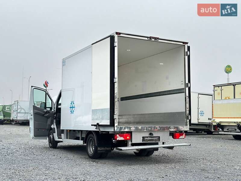 Рефрижератор Mercedes-Benz Sprinter 2018 в Ровно