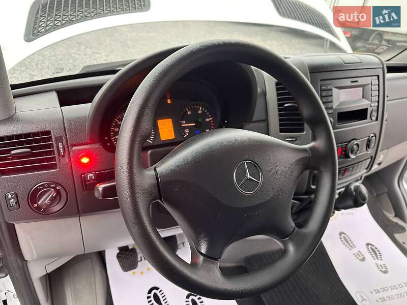 Рефрижератор Mercedes-Benz Sprinter 2018 в Ровно