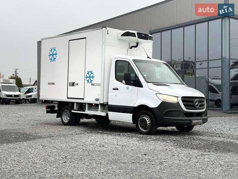 Рефрижератор Mercedes-Benz Sprinter 2020 в Рівному фото 6 Рефрижератор Mercedes-Benz Sprinter 2020 в Рівному