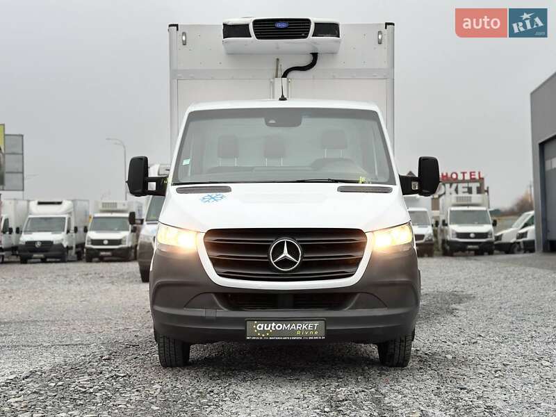 Рефрижератор Mercedes-Benz Sprinter 2020 в Рівному фото 10 Рефрижератор Mercedes-Benz Sprinter 2020 в Рівному