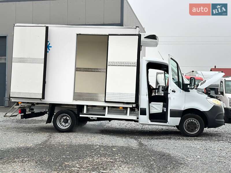 Рефрижератор Mercedes-Benz Sprinter 2020 в Рівному фото 16 Рефрижератор Mercedes-Benz Sprinter 2020 в Рівному