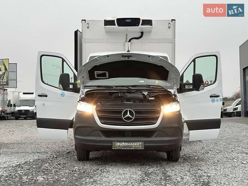 Рефрижератор Mercedes-Benz Sprinter 2020 в Рівному фото 25 Рефрижератор Mercedes-Benz Sprinter 2020 в Рівному
