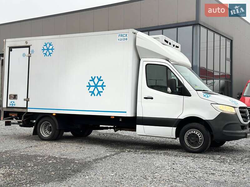 Рефрижератор Mercedes-Benz Sprinter 2020 в Ровно фото 3 Рефрижератор Mercedes-Benz Sprinter 2020 в Ровно