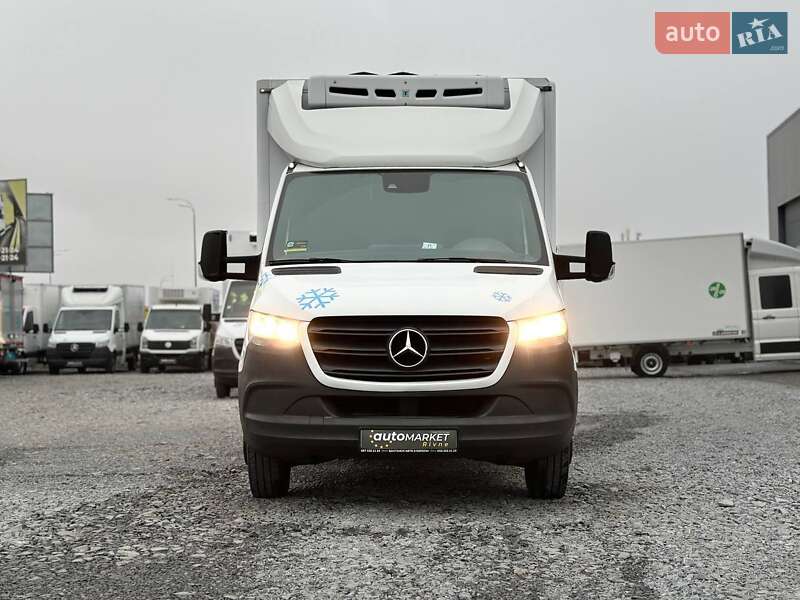 Рефрижератор Mercedes-Benz Sprinter 2020 в Ровно фото 10 Рефрижератор Mercedes-Benz Sprinter 2020 в Ровно