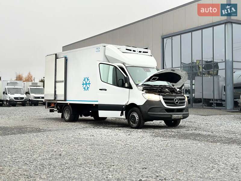 Рефрижератор Mercedes-Benz Sprinter 2020 в Ровно фото 22 Рефрижератор Mercedes-Benz Sprinter 2020 в Ровно