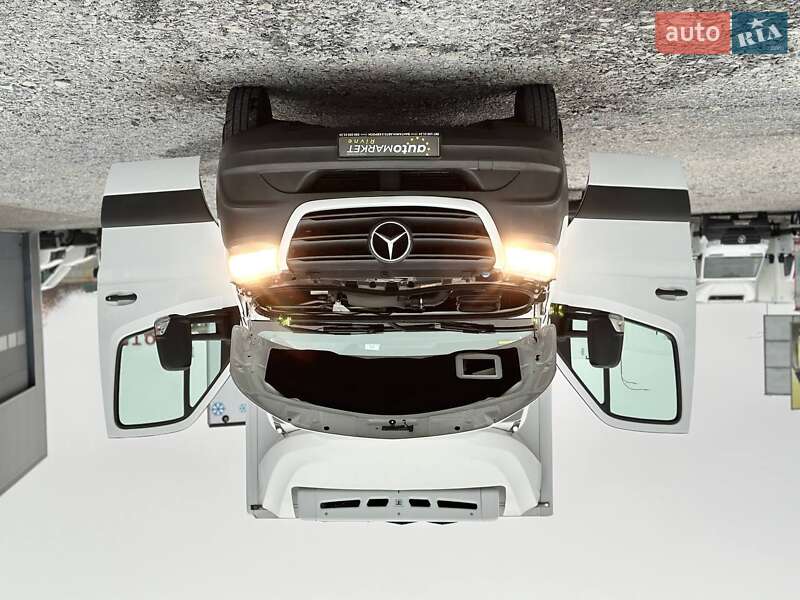 Рефрижератор Mercedes-Benz Sprinter 2020 в Ровно фото 26 Рефрижератор Mercedes-Benz Sprinter 2020 в Ровно