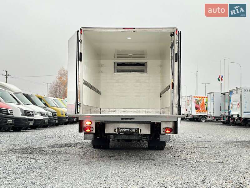 Рефрижератор Mercedes-Benz Sprinter 2020 в Ровно фото 31 Рефрижератор Mercedes-Benz Sprinter 2020 в Ровно