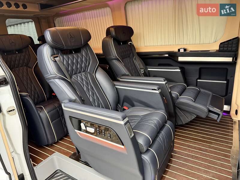 Микроавтобус Mercedes-Benz Sprinter 2018 в Одессе
