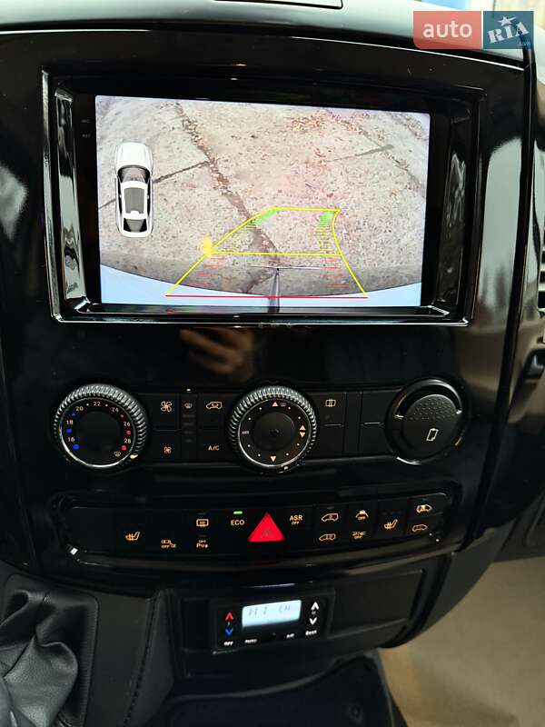 Микроавтобус Mercedes-Benz Sprinter 2018 в Одессе