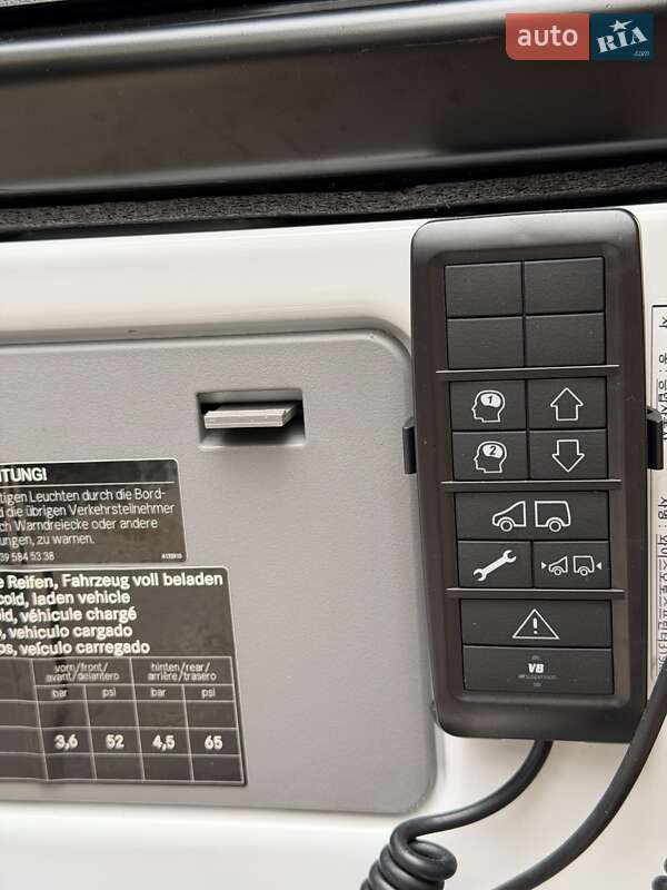 Микроавтобус Mercedes-Benz Sprinter 2018 в Одессе