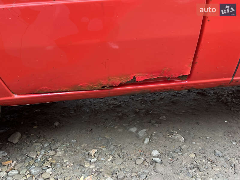 Вантажний фургон Mercedes-Benz Sprinter 2005 в Богородчанах фото 16 Вантажний фургон Mercedes-Benz Sprinter 2005 в Богородчанах