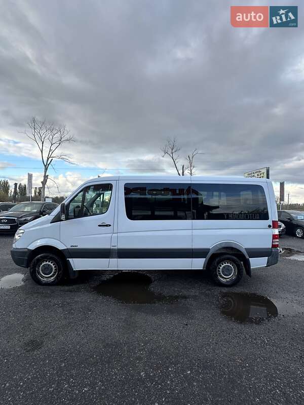 Грузовой фургон Mercedes-Benz Sprinter 2013 в Белогородке фото 5 Грузовой фургон Mercedes-Benz Sprinter 2013 в Белогородке