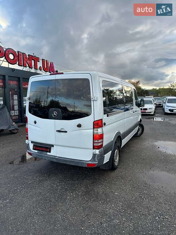 Грузовой фургон Mercedes-Benz Sprinter 2013 в Белогородке фото 9 Грузовой фургон Mercedes-Benz Sprinter 2013 в Белогородке