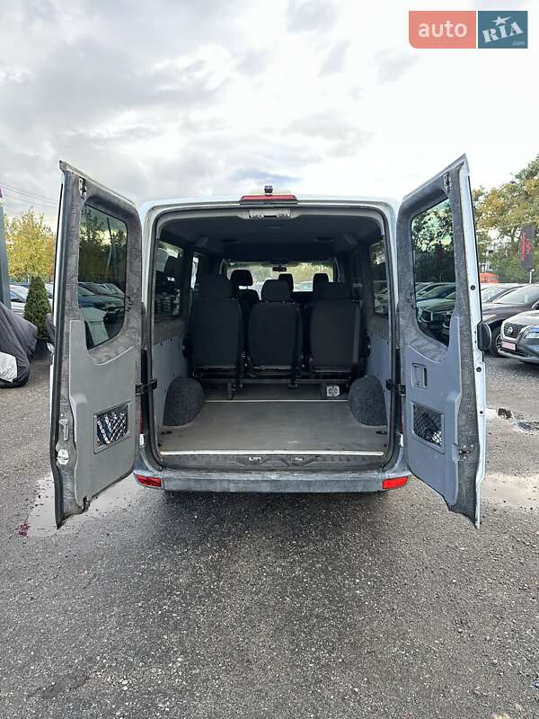 Грузовой фургон Mercedes-Benz Sprinter 2013 в Белогородке фото 12 Грузовой фургон Mercedes-Benz Sprinter 2013 в Белогородке