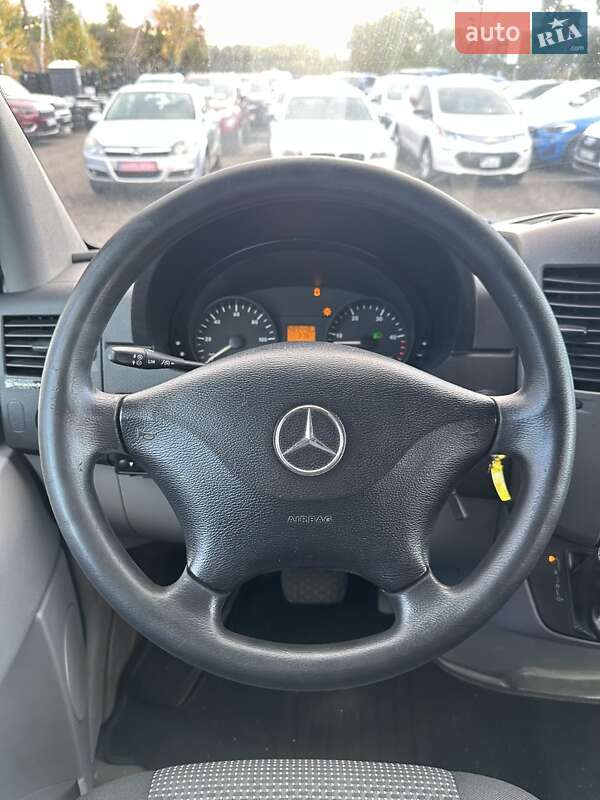 Грузовой фургон Mercedes-Benz Sprinter 2013 в Белогородке фото 17 Грузовой фургон Mercedes-Benz Sprinter 2013 в Белогородке