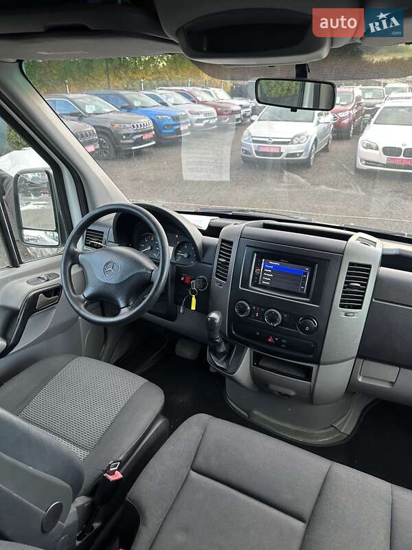 Грузовой фургон Mercedes-Benz Sprinter 2013 в Белогородке фото 26 Грузовой фургон Mercedes-Benz Sprinter 2013 в Белогородке