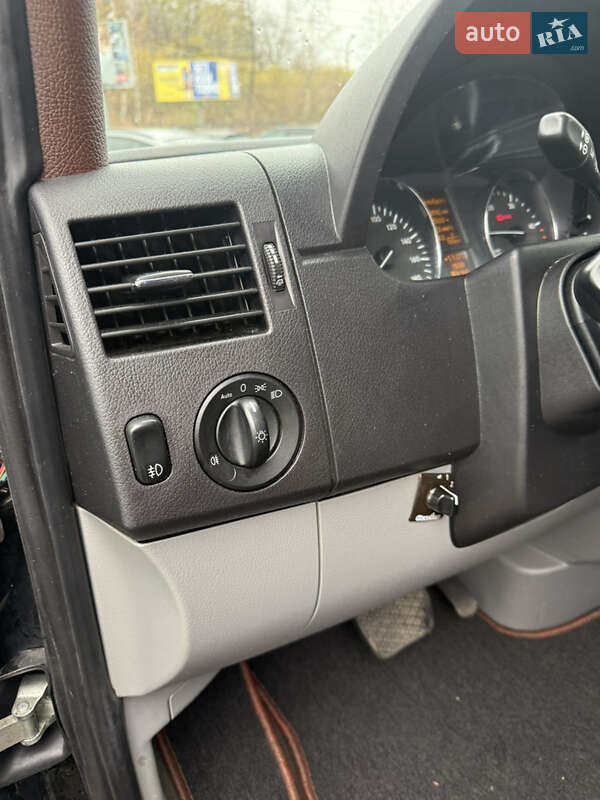 Микроавтобус Mercedes-Benz Sprinter 2018 в Черновцах