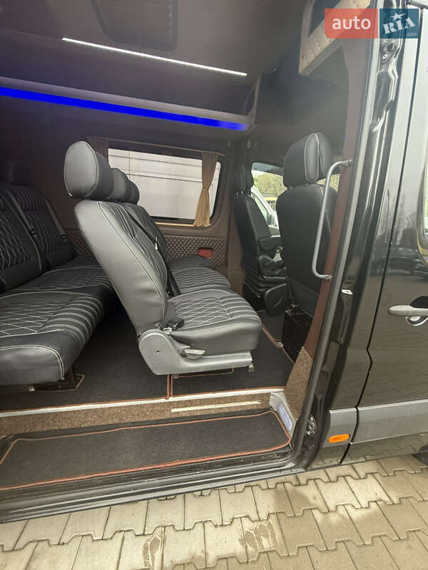 Микроавтобус Mercedes-Benz Sprinter 2018 в Черновцах