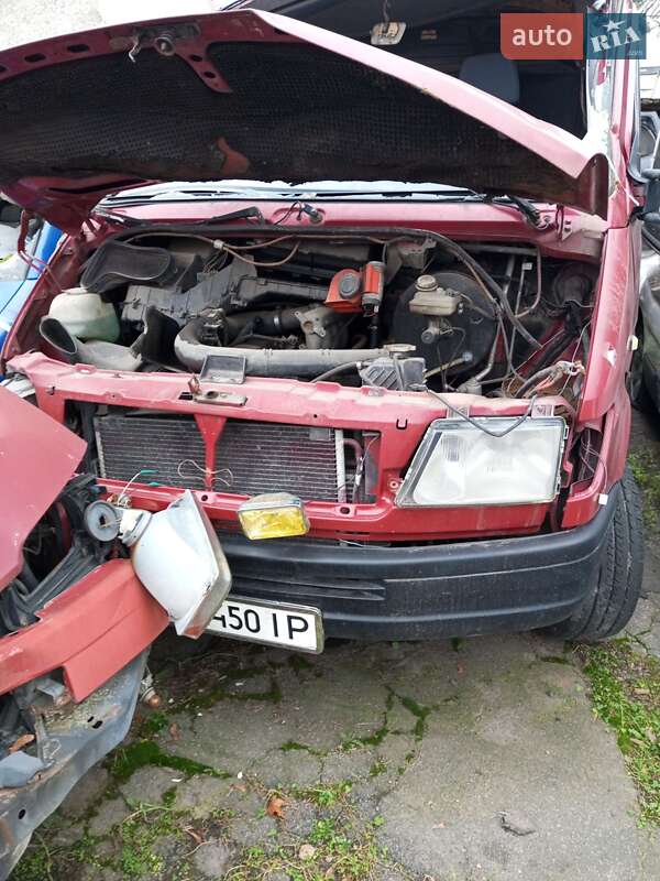 Вантажний фургон Mercedes-Benz Sprinter 1995 в Жмеринці