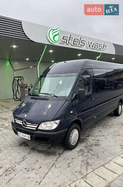 Лимузин Mercedes-Benz Sprinter 2001 в Мамаевцах