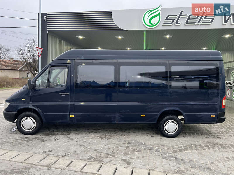 Лимузин Mercedes-Benz Sprinter 2001 в Мамаевцах фото 6 Лимузин Mercedes-Benz Sprinter 2001 в Мамаевцах