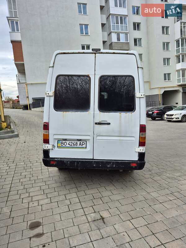 Грузовой фургон Mercedes-Benz Sprinter 1999 в Тернополе фото 5 Грузовой фургон Mercedes-Benz Sprinter 1999 в Тернополе