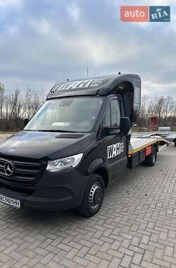 Автовоз Mercedes-Benz Sprinter 2019 в Луцьку