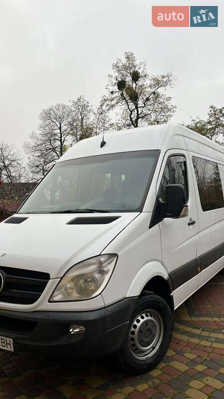 Микроавтобус Mercedes-Benz Sprinter 2011 в Черновцах