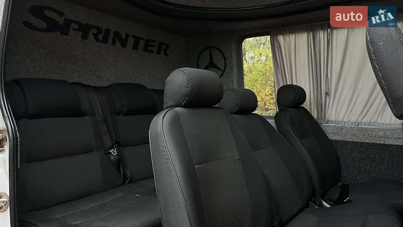 Микроавтобус Mercedes-Benz Sprinter 2011 в Черновцах