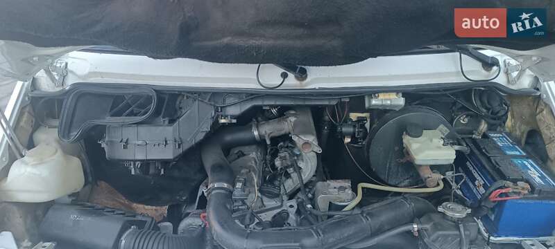 Грузовой фургон Mercedes-Benz Sprinter 1998 в Хмельницком