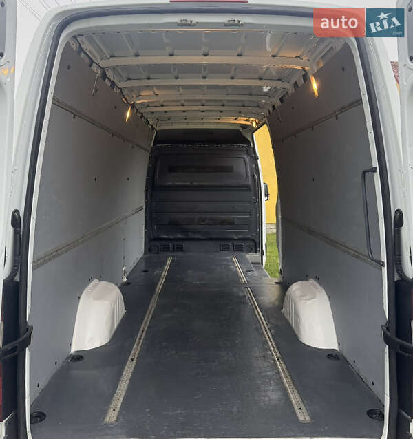 Вантажний фургон Mercedes-Benz Sprinter 2017 в Ковелі