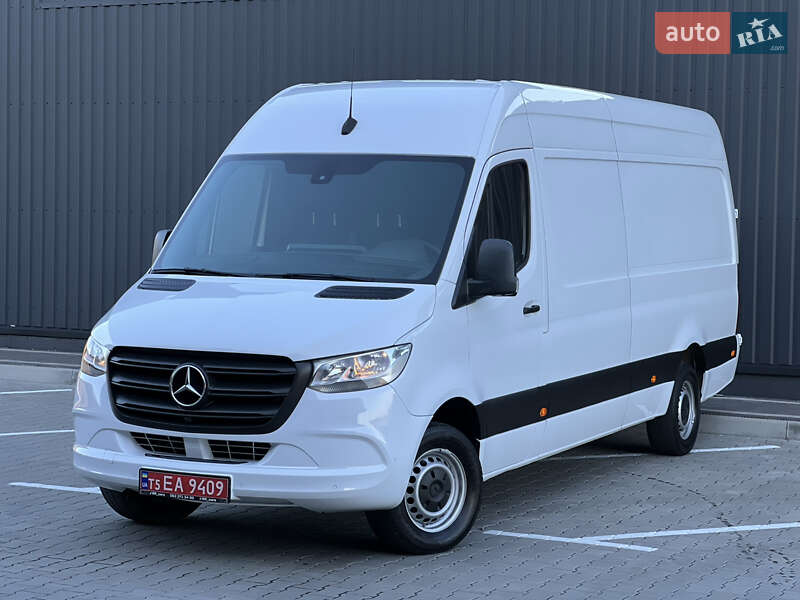 Грузовой фургон Mercedes-Benz Sprinter 2020 в Дубно