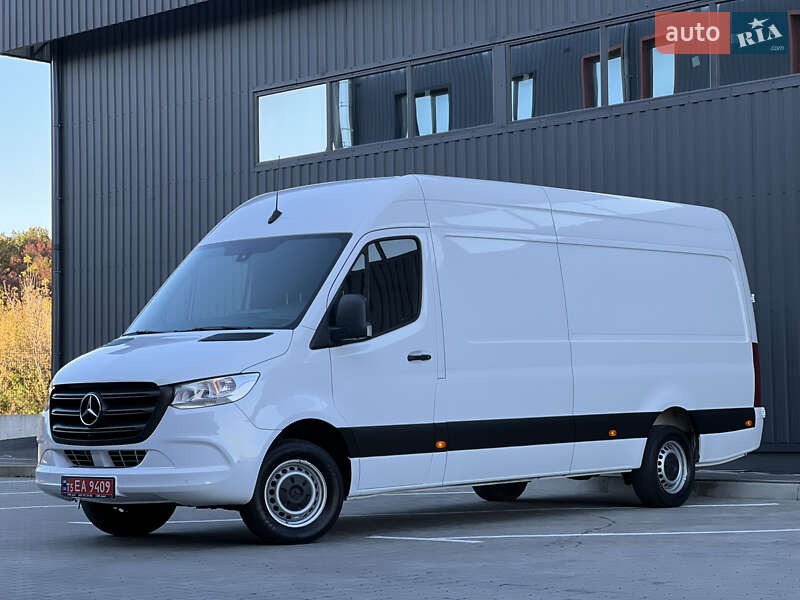 Грузовой фургон Mercedes-Benz Sprinter 2020 в Дубно
