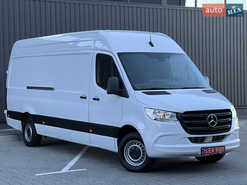 Грузовой фургон Mercedes-Benz Sprinter 2020 в Дубно