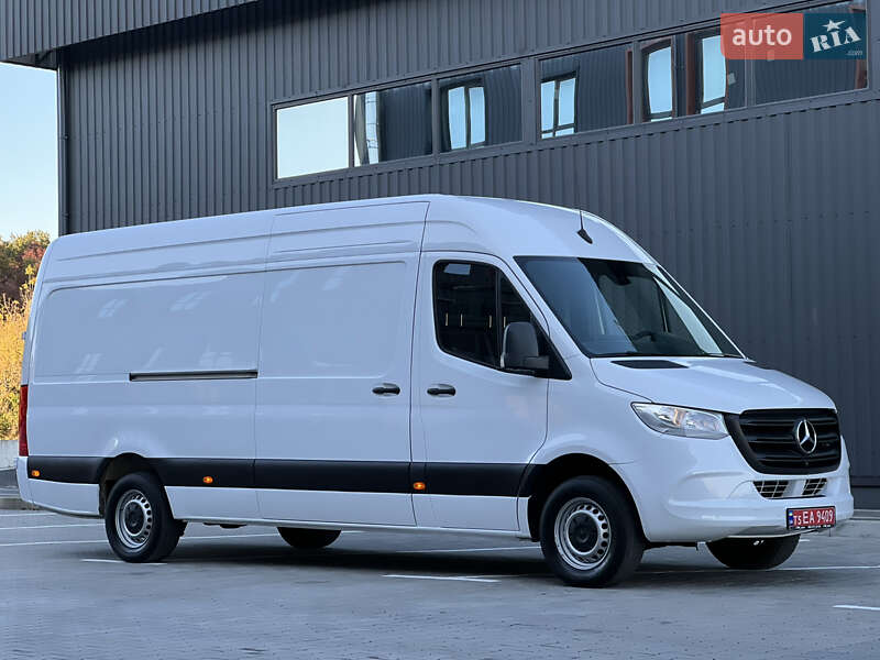 Грузовой фургон Mercedes-Benz Sprinter 2020 в Дубно