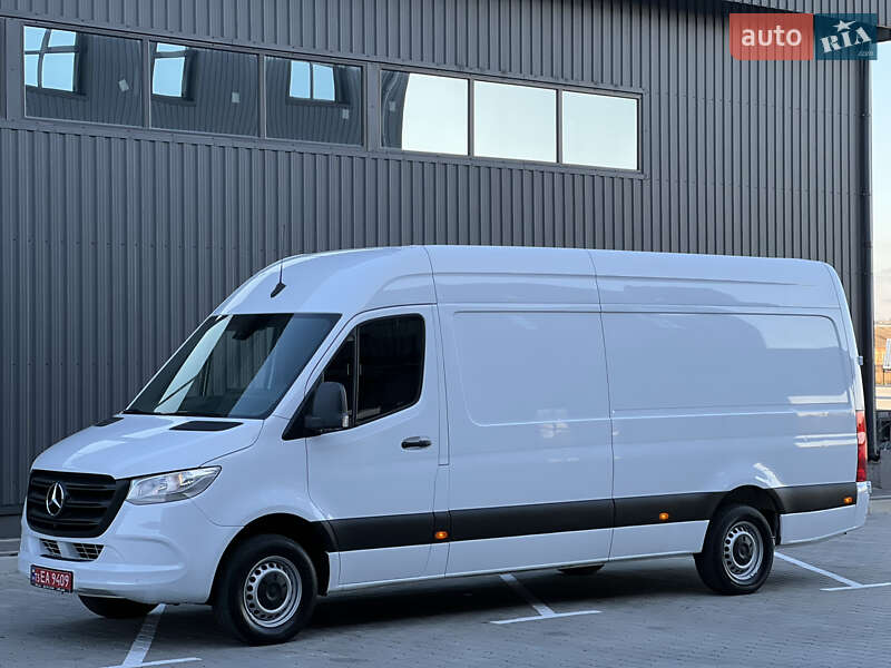 Грузовой фургон Mercedes-Benz Sprinter 2020 в Дубно