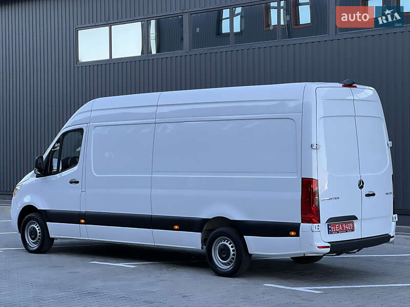 Грузовой фургон Mercedes-Benz Sprinter 2020 в Дубно