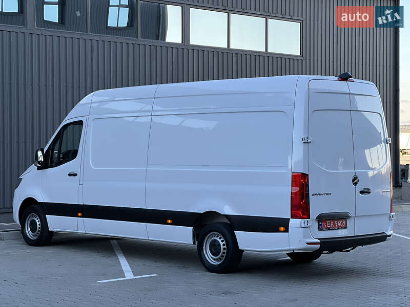 Грузовой фургон Mercedes-Benz Sprinter 2020 в Дубно