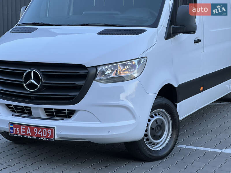 Грузовой фургон Mercedes-Benz Sprinter 2020 в Дубно