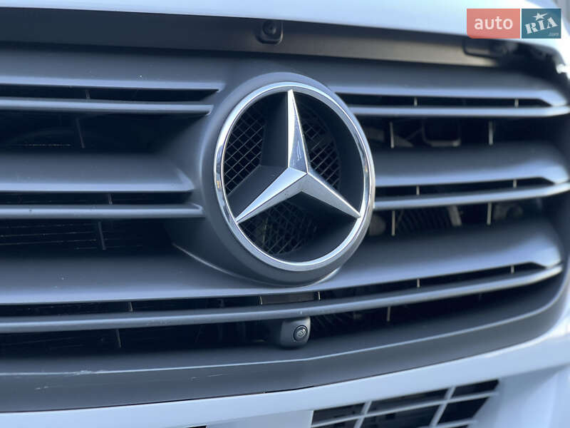 Грузовой фургон Mercedes-Benz Sprinter 2020 в Дубно